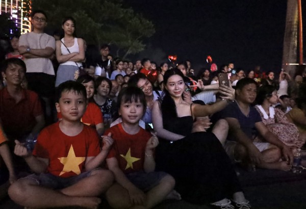Hàng ngàn người thưởng thức Da Nang Concert 2025, hòa mình cùng âm vang lịch sử