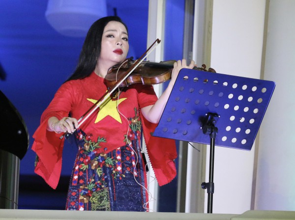 Hàng ngàn người thưởng thức Da Nang Concert 2025, hòa mình cùng âm vang lịch sử