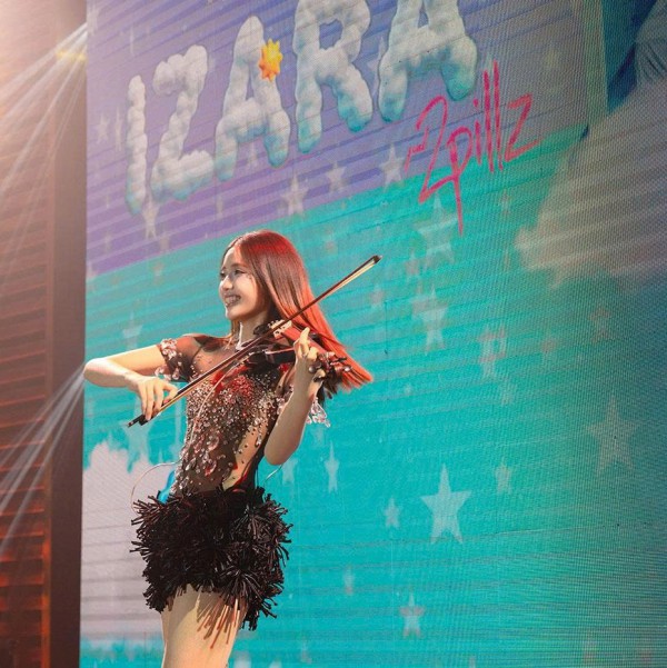 Hào quang nhí và bản lĩnh đường dài