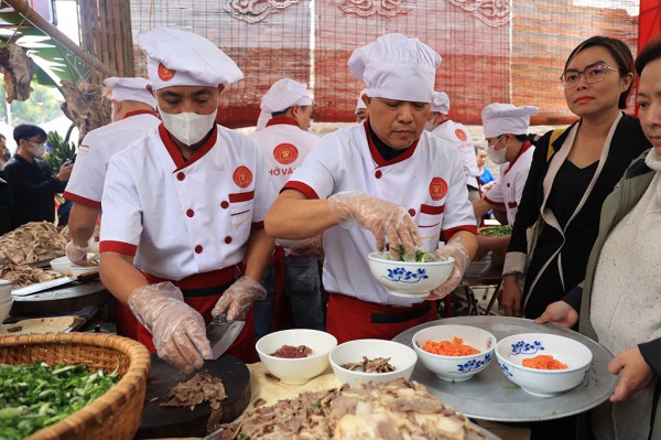 Hồ sơ phở trình UNESCO gặp khó vì địa phương tự định vị