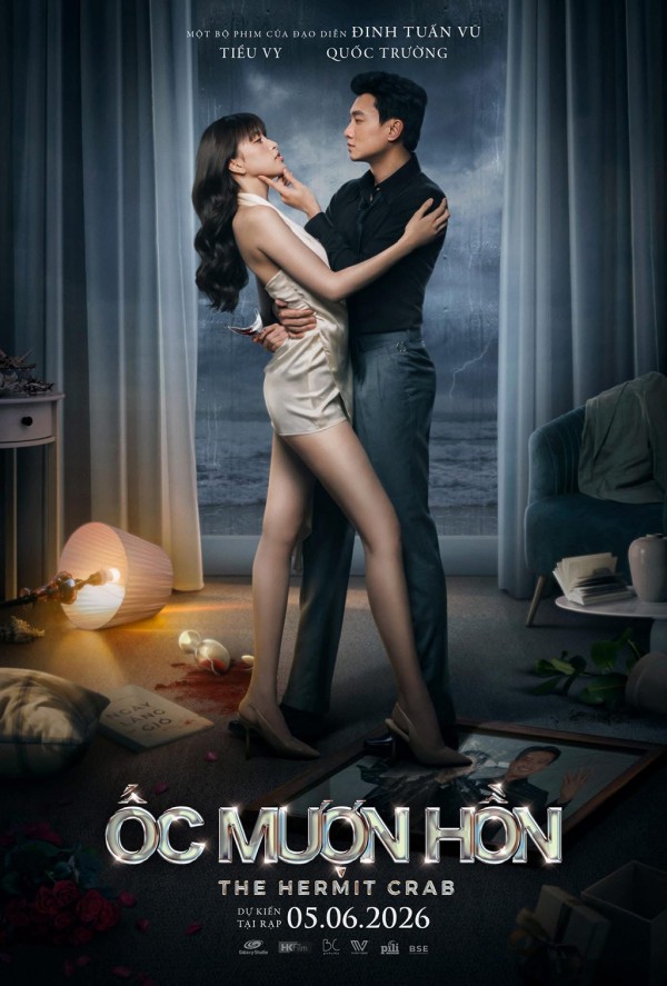 Hoa hậu Tiểu Vy đóng chính trong 