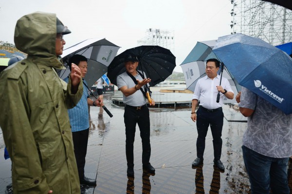 Hoãn chung kết Hoa hậu Việt Nam 2024 Hoãn chung kết Hoa hậu Việt Nam 2024