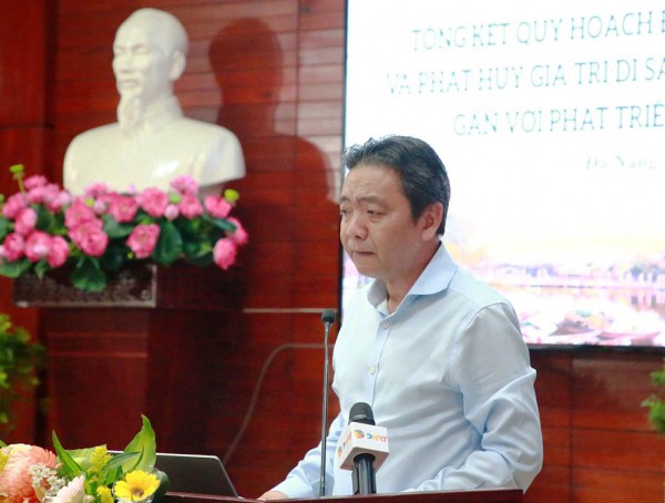 Hội An, hình mẫu bảo tồn - phát triển đô thị di sản sống Hội An, hình mẫu bảo tồn - phát triển đô thị di sản sống