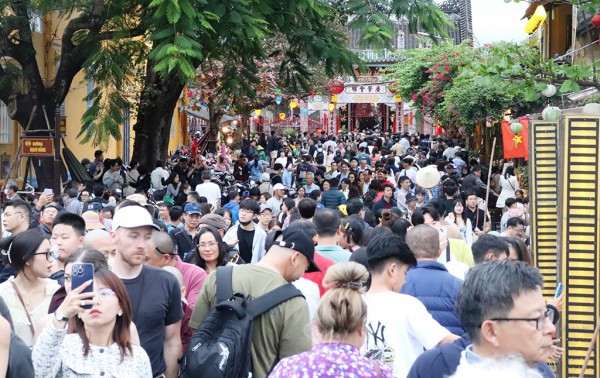 Hội An, hình mẫu bảo tồn - phát triển đô thị di sản sống Hội An, hình mẫu bảo tồn - phát triển đô thị di sản sống