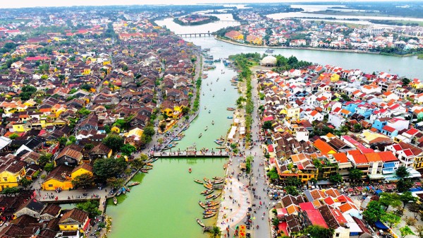 Hội An, hình mẫu bảo tồn - phát triển đô thị di sản sống Hội An, hình mẫu bảo tồn - phát triển đô thị di sản sống