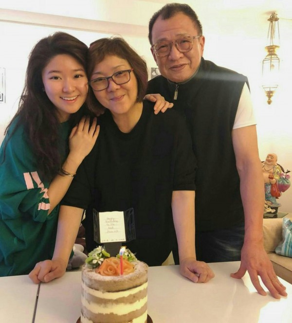 Hứa Thiệu Hùng âm thầm chữa ung thư, phải cắt bỏ thận trước khi qua đời