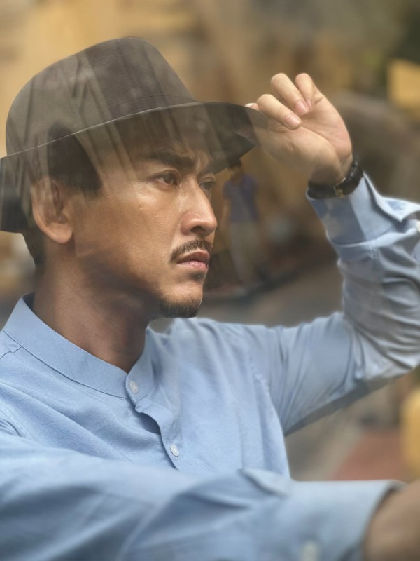 Hứa Vĩ Văn tái xuất màn ảnh nhỏ sau 10 năm