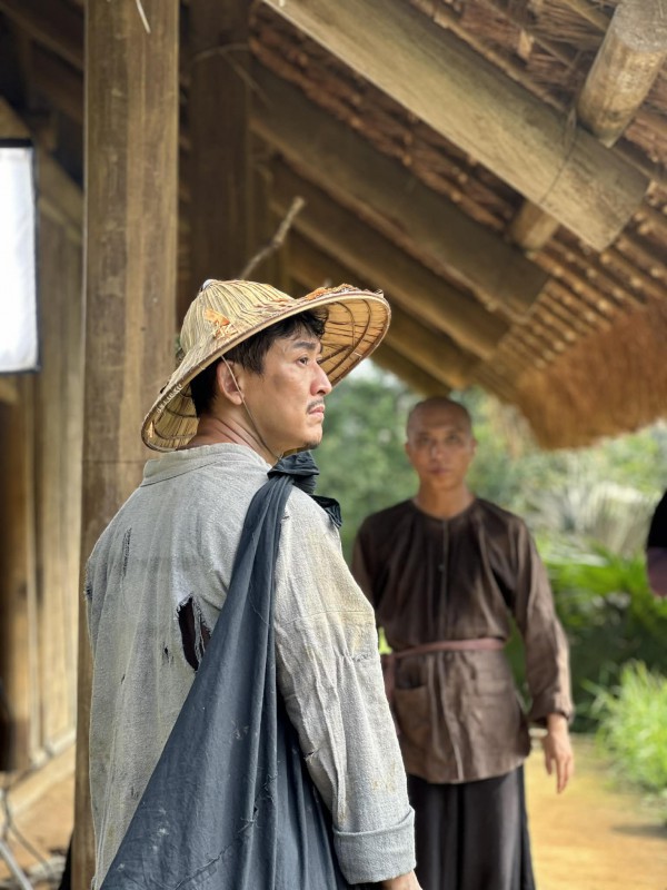 Hứa Vĩ Văn tái xuất màn ảnh nhỏ sau 10 năm