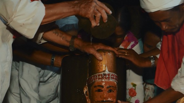 Sắc màu văn hóa Chăm trong Lễ hội Ka Tê