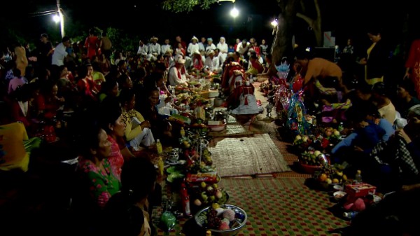 Sắc màu văn hóa Chăm trong Lễ hội Ka Tê