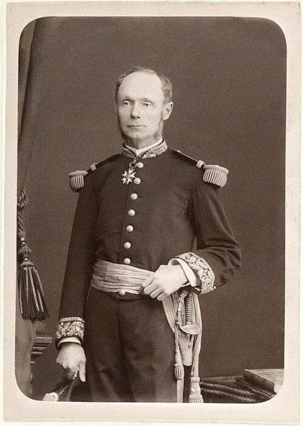 Kế hoạch chống Pháp từ tiết lộ của tướng Courbet