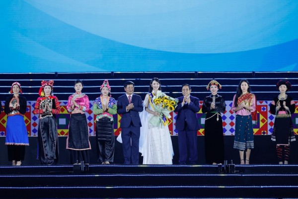 Khai mạc Lễ hội Hoa Ban 2026 - Khát vọng Điện Biên