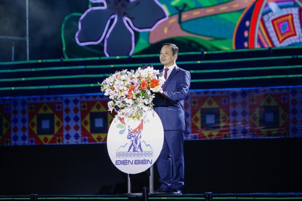 Khai mạc Lễ hội Hoa Ban 2026 - Khát vọng Điện Biên