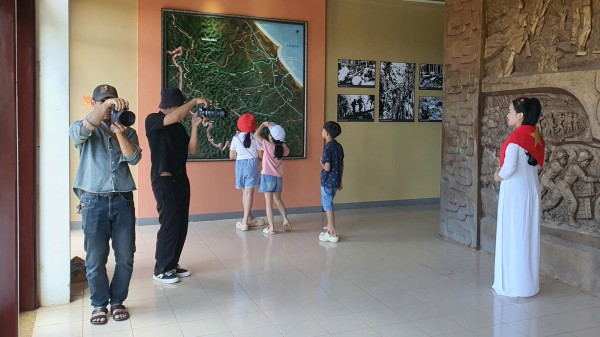 Khám phá những di tích tại Quảng Trị xuất hiện trong phim 