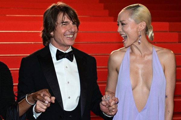 Khán giả LHP Cannes tán thưởng Tom Cruise Khán giả LHP Cannes tán thưởng Tom Cruise