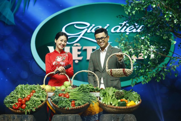 "Khát vọng xanh" mở màn Giai điệu Việt Nam phiên bản mới trên VTV1