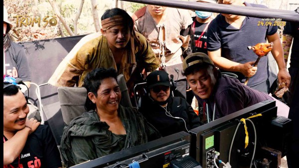 Khi đạo diễn điện ảnh ‘3 trong 1’