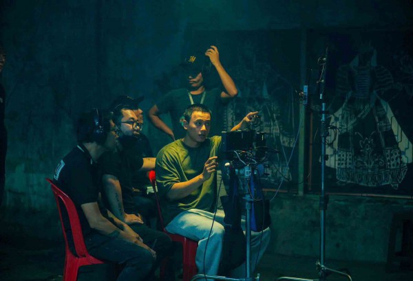 Khi đạo diễn điện ảnh ‘3 trong 1’