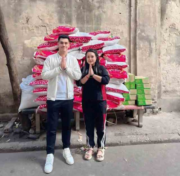 Khi lòng nhân ái được lan tỏa