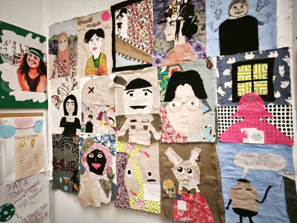 Khi vải vụn hóa thời trang xanh