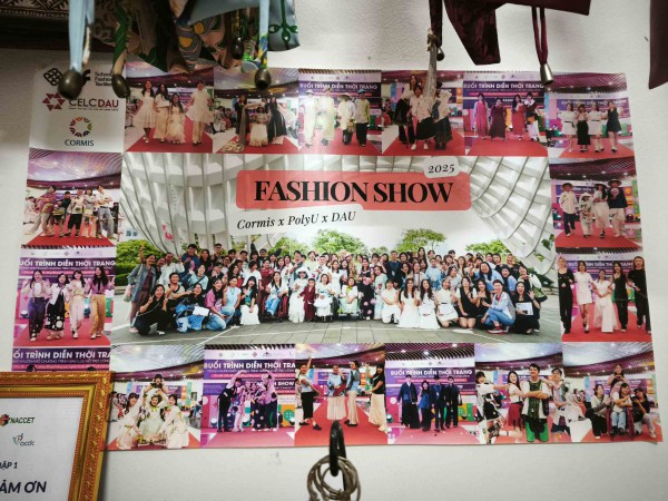 Khi vải vụn hóa thời trang xanh