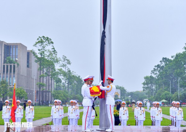 Không tổ chức quốc tang với lãnh đạo chủ chốt bị kỷ luật, thôi chức vụ