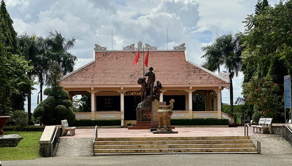 Khu di tích dân công hỏa tuyến Vĩnh Lộc Mậu Thân năm 1968: Bảo tồn và phát huy giá trị lịch sử