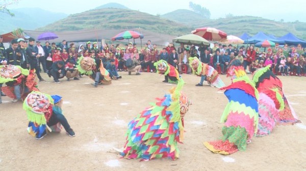 Độc đáo đám cưới người Dao