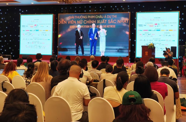 LHP châu Á Đà Nẵng lần IV: Hướng đến hệ sinh thái điện ảnh hoàn chỉnh