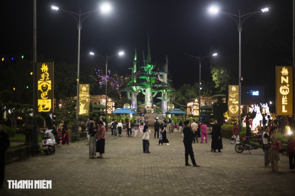 La Vang lung linh mùa Giáng sinh