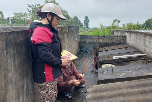 Lặng lẽ gieo mầm sự sống