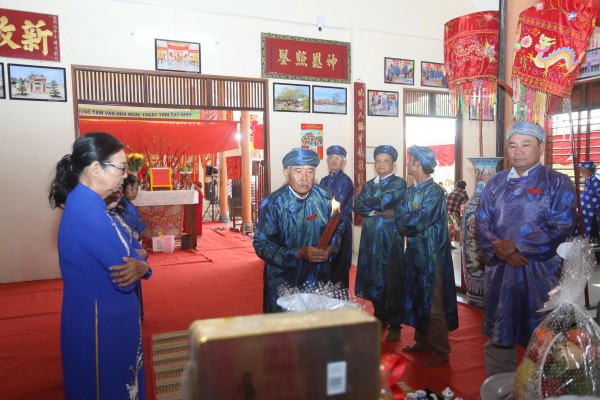 Lễ Kỳ yên đình Tân Chánh: Từ tín ngưỡng dân gian đến di sản quốc gia