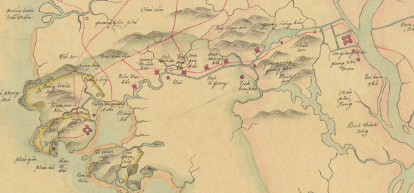 Lê Văn Duyệt và việc đào kênh Vĩnh Tế Lê Văn Duyệt và việc đào kênh Vĩnh Tế