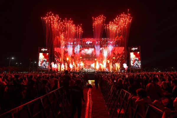 Lễ hội âm nhạc GENfest trở lại với phiên bản mới Lễ hội âm nhạc GENfest trở lại với phiên bản mới