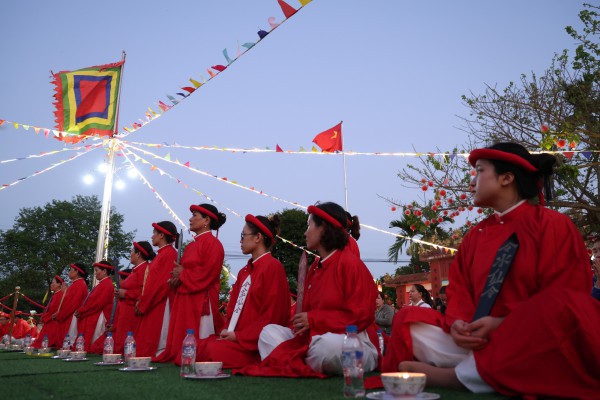 Lễ tế thiên hơn 200 năm ở Quảng Ngãi: Nét đẹp văn hóa đất Thu Phổ xưa