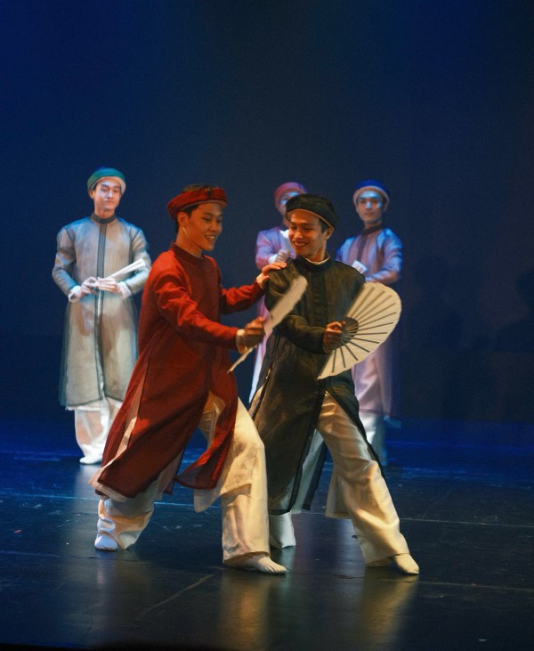 Lễ trao giải thưởng tác phẩm nghệ thuật năm 2025 của Hội Nghệ sĩ múa TP.HCM