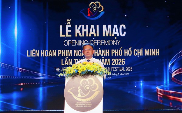 Liên hoan Phim ngắn TP.HCM lần II mở cơ hội cho tài năng điện ảnh trẻ
