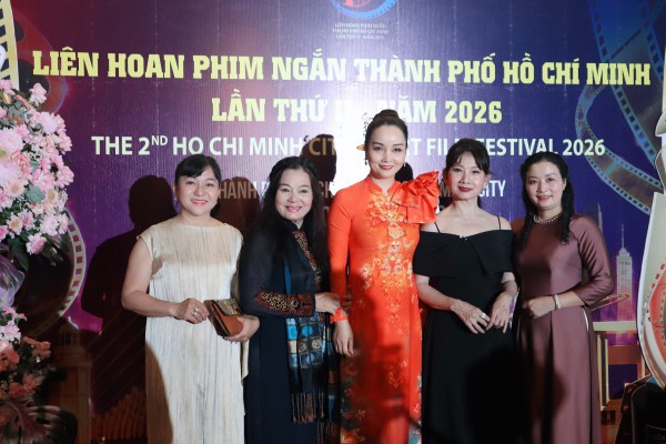 Liên hoan Phim ngắn TP.HCM lần II mở cơ hội cho tài năng điện ảnh trẻ