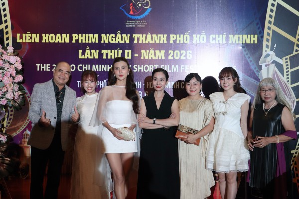 Liên hoan Phim ngắn TP.HCM lần II mở cơ hội cho tài năng điện ảnh trẻ