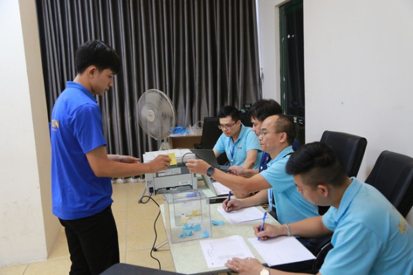 Lộ diện 32 đội vào vòng chung kết Robocon Việt Nam 2024