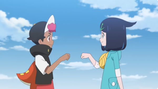 Loạt phim hoạt hình nổi tiếng Nhật Bản Pokémon tái ngộ khán giả