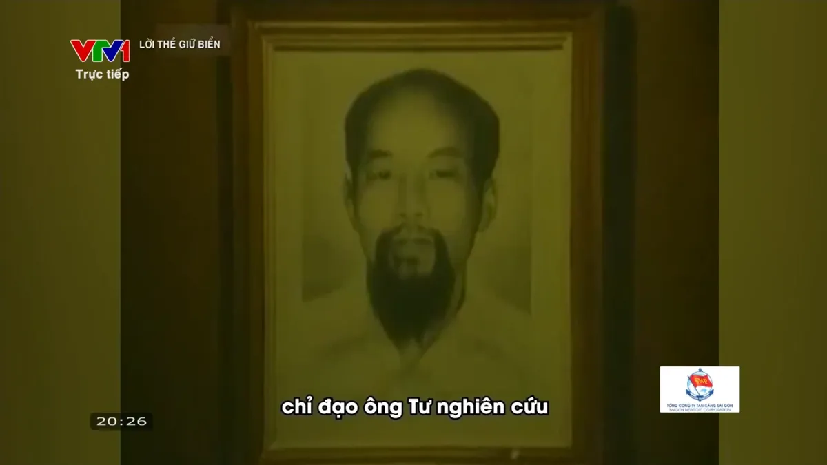 Lời thề giữ biển: Hào hùng và xúc động bản hùng ca 70 năm lực lượng Hải quân nhân dân Việt Nam