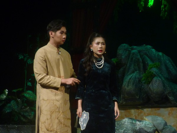 ”Lôi vũ: Giai điệu tội lỗi” - sức trẻ làm mới kịch kinh điển ”Lôi vũ: Giai điệu tội lỗi” - sức trẻ làm mới kịch kinh điển