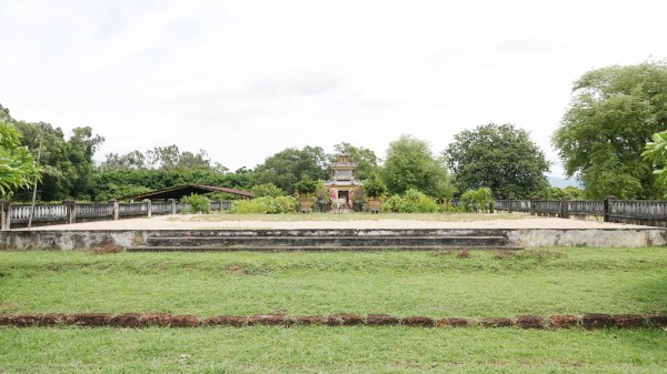 Lửa thiêng Võ Tánh, lòng nhân Trần Quang Diệu Lửa thiêng Võ Tánh, lòng nhân Trần Quang Diệu