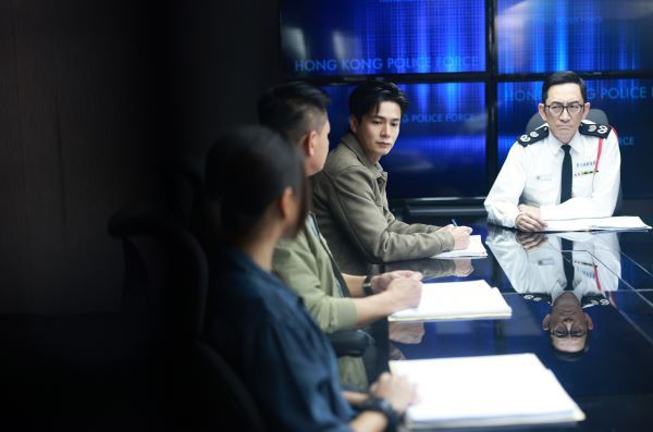 Lực lượng chấp pháp – Siêu phẩm hành động lần đầu lên sóng SCTV9 tại Việt Nam