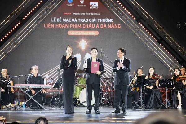 Mai thắng lớn tại Liên hoan phim châu Á Đà Nẵng lần 2
