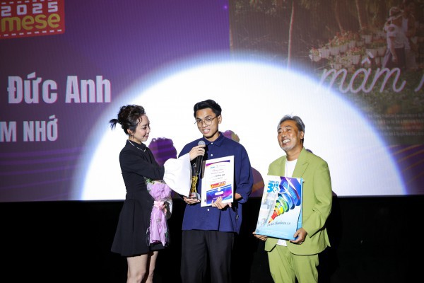 Mầm nhớ: Từ cuộc thi phim ngắn Việt Nam - Vietnamese 2025 đến Cánh diều vàng