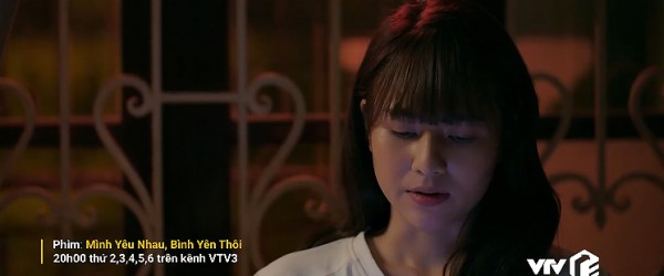 Mình yêu nhau, bình yên thôi - Tập 25: Dọn về nhà mẹ đẻ, Hân bị mẹ nói "chuyện bé xé ra to"