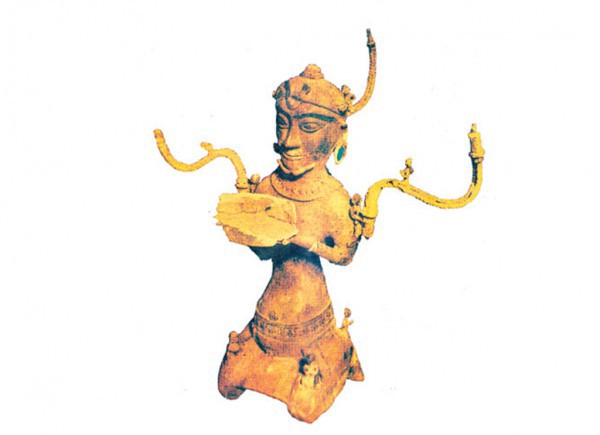 Mộ cổ bị xâm hại, hiện vật quý thất thoát Mộ cổ bị xâm hại, hiện vật quý thất thoát