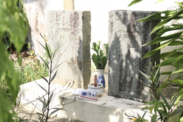 Mộ cổ gần 200 năm ở TP.HCM, lưu danh các công thần triều Nguyễn Mộ cổ gần 200 năm ở TP.HCM, lưu danh các công thần triều Nguyễn